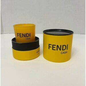 ✨ NEW Fendi Casa Lime Basil Luxury Scented Candle ✨